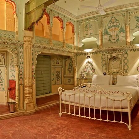 Mandāwa Vivaana Culture Hotel מראה חיצוני תמונה