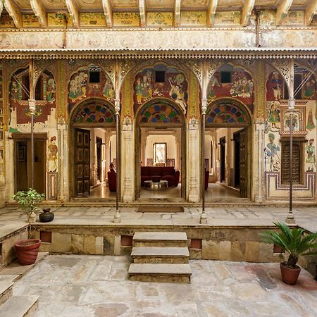 Mandāwa Vivaana Culture Hotel מראה חיצוני תמונה