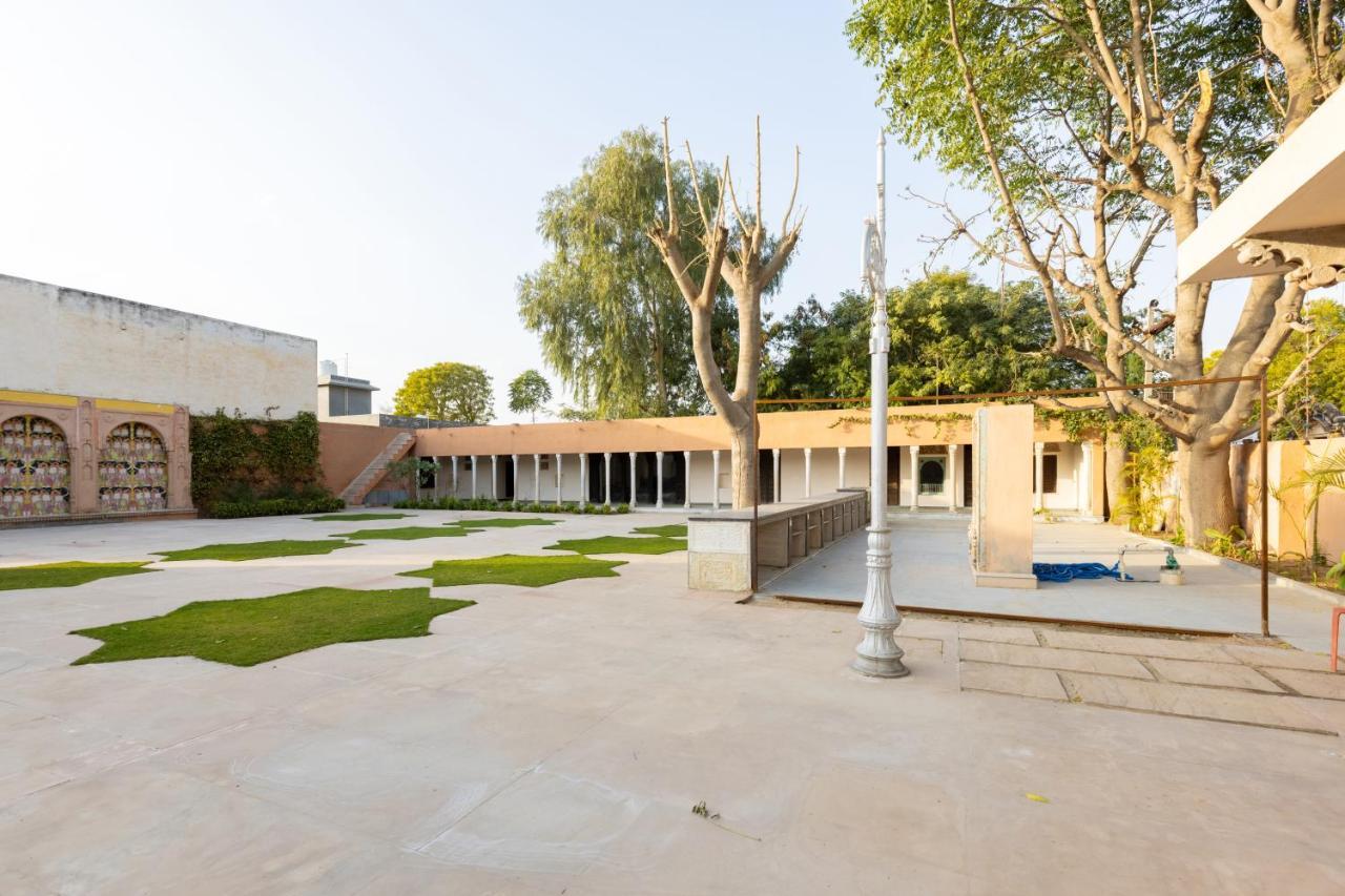 Mandāwa Vivaana Culture Hotel מראה חיצוני תמונה