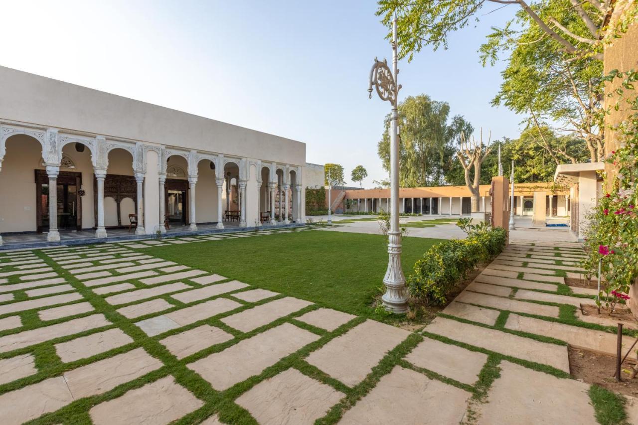 Mandāwa Vivaana Culture Hotel מראה חיצוני תמונה