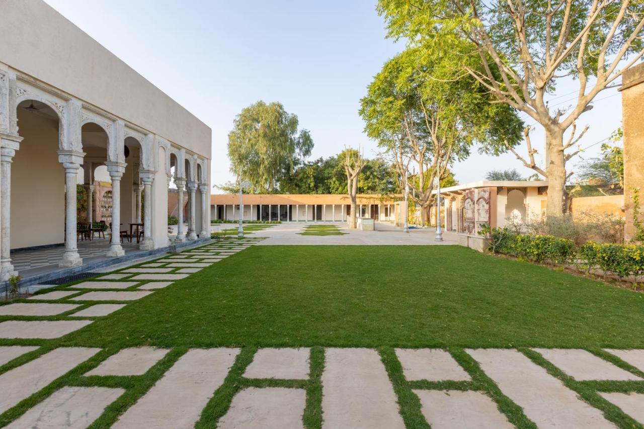 Mandāwa Vivaana Culture Hotel מראה חיצוני תמונה