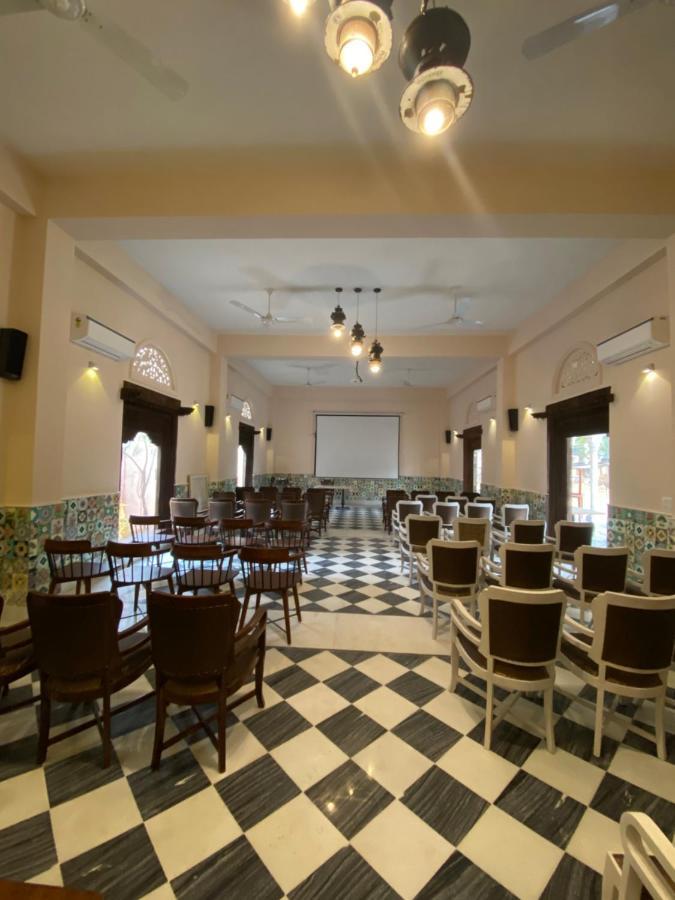 Mandāwa Vivaana Culture Hotel מראה חיצוני תמונה