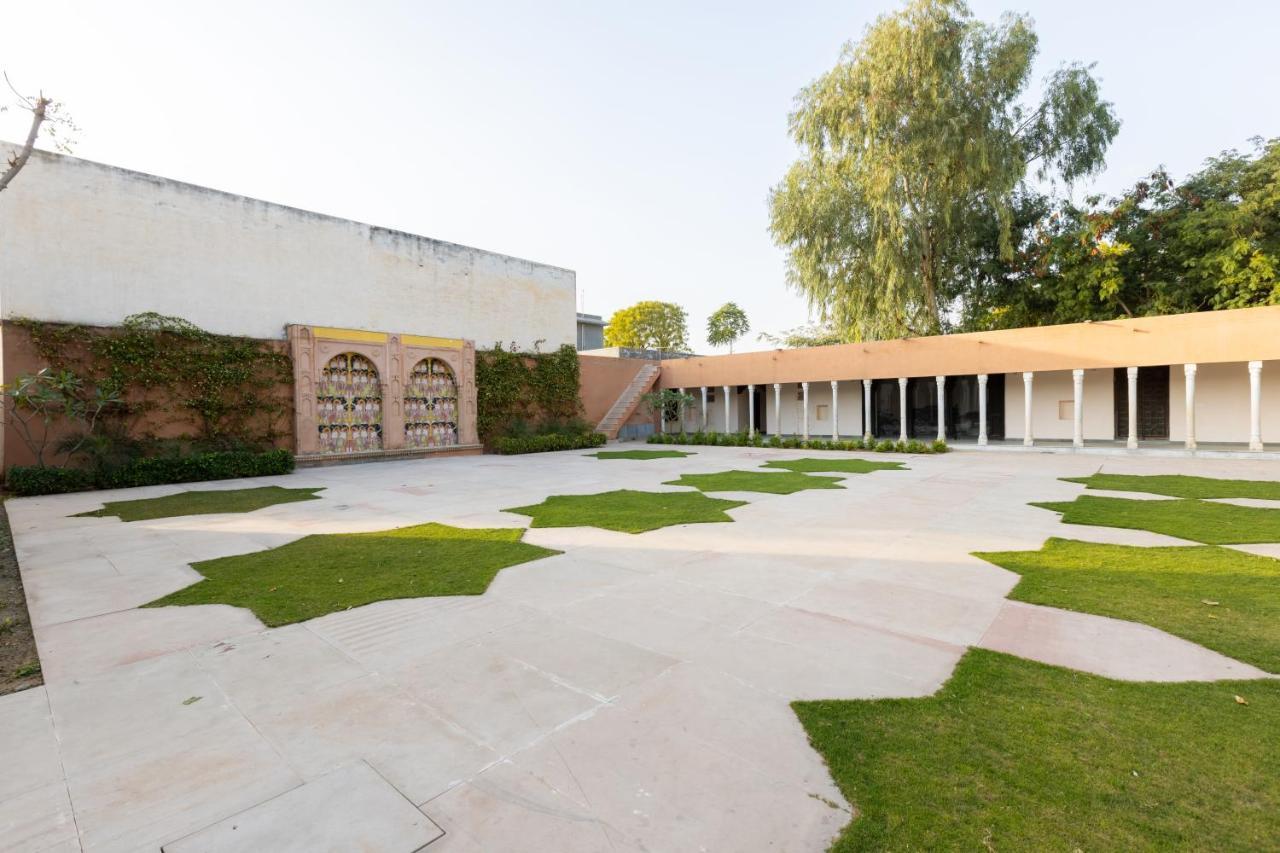 Mandāwa Vivaana Culture Hotel מראה חיצוני תמונה