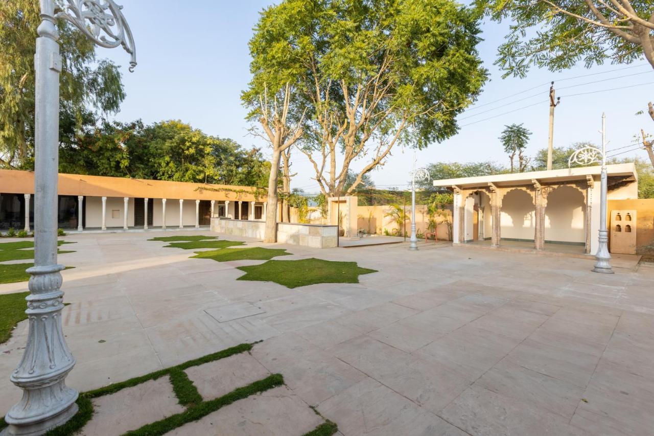 Mandāwa Vivaana Culture Hotel מראה חיצוני תמונה