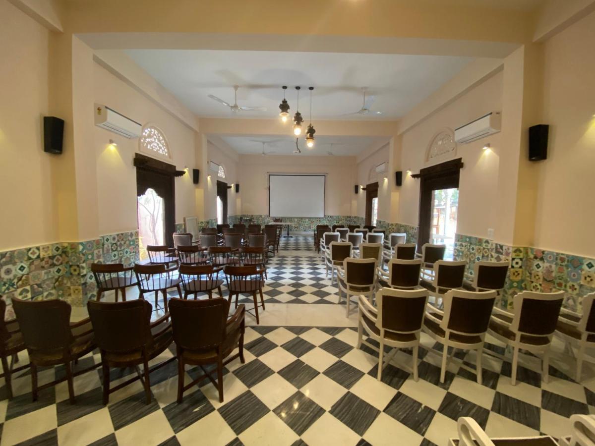 Mandāwa Vivaana Culture Hotel מראה חיצוני תמונה