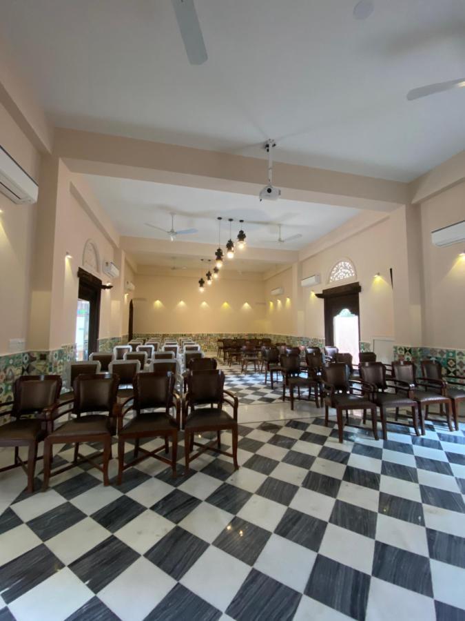 Mandāwa Vivaana Culture Hotel מראה חיצוני תמונה