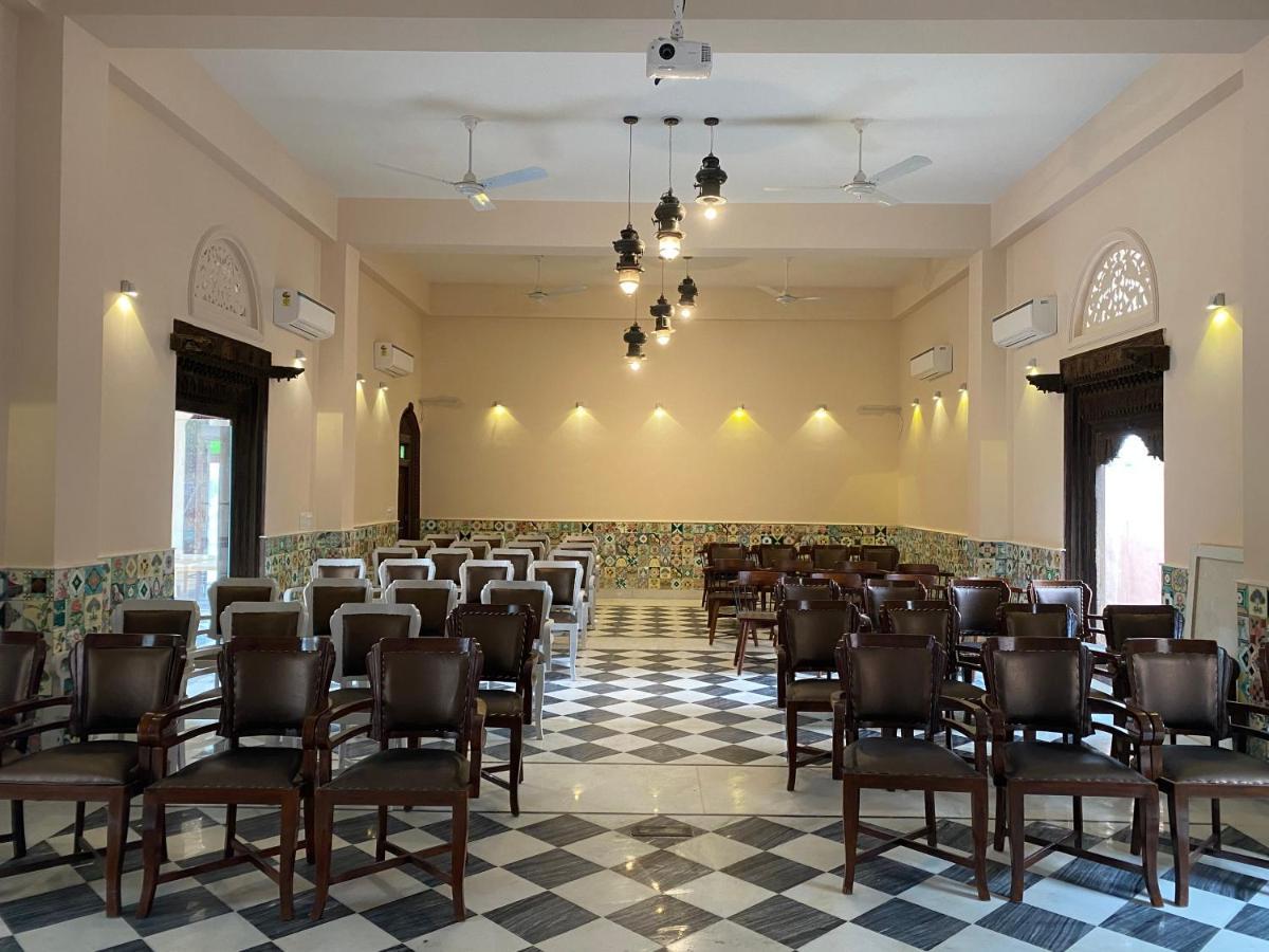 Mandāwa Vivaana Culture Hotel מראה חיצוני תמונה