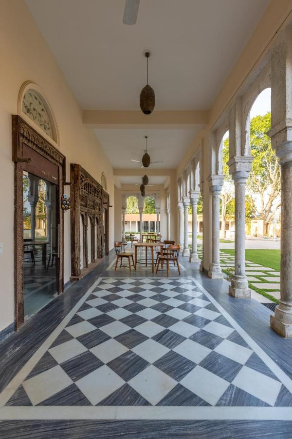 Mandāwa Vivaana Culture Hotel מראה חיצוני תמונה