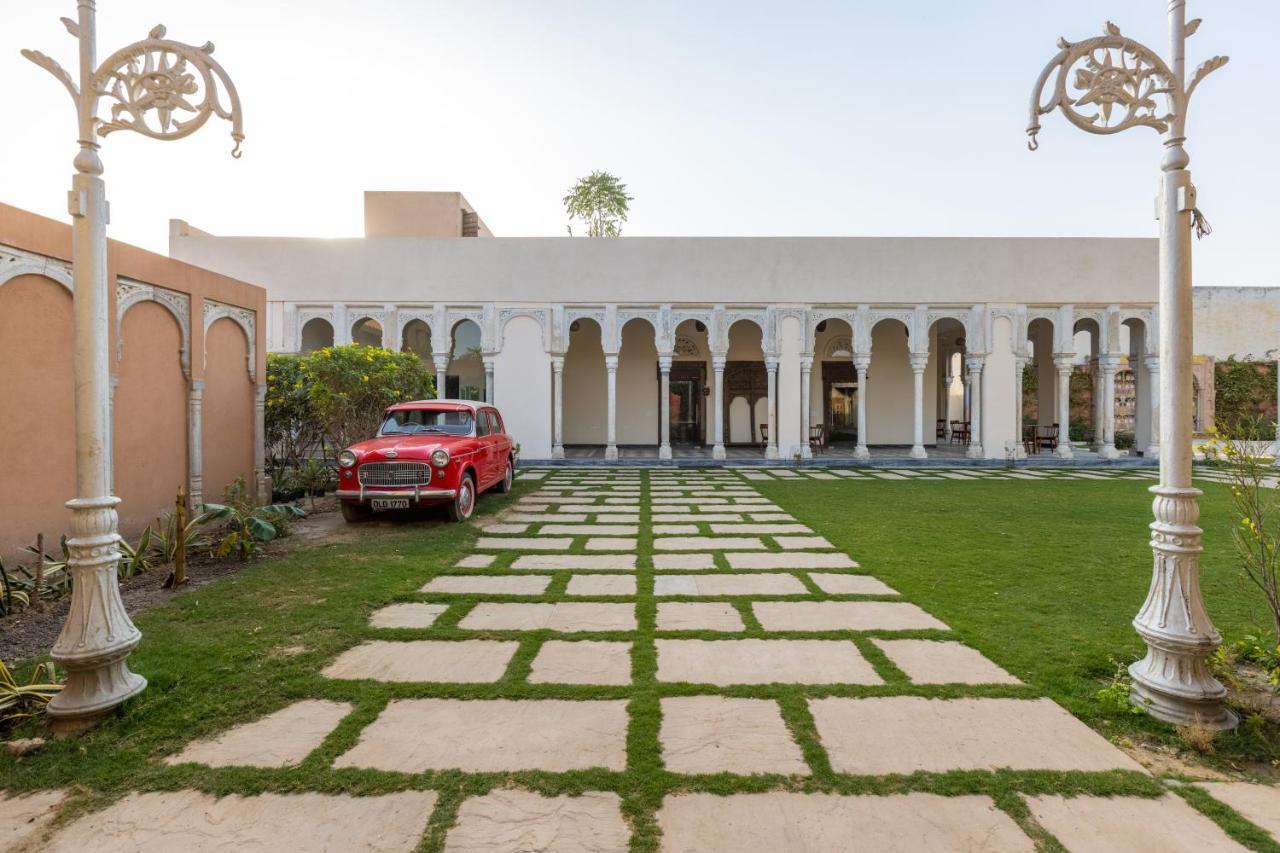 Mandāwa Vivaana Culture Hotel מראה חיצוני תמונה