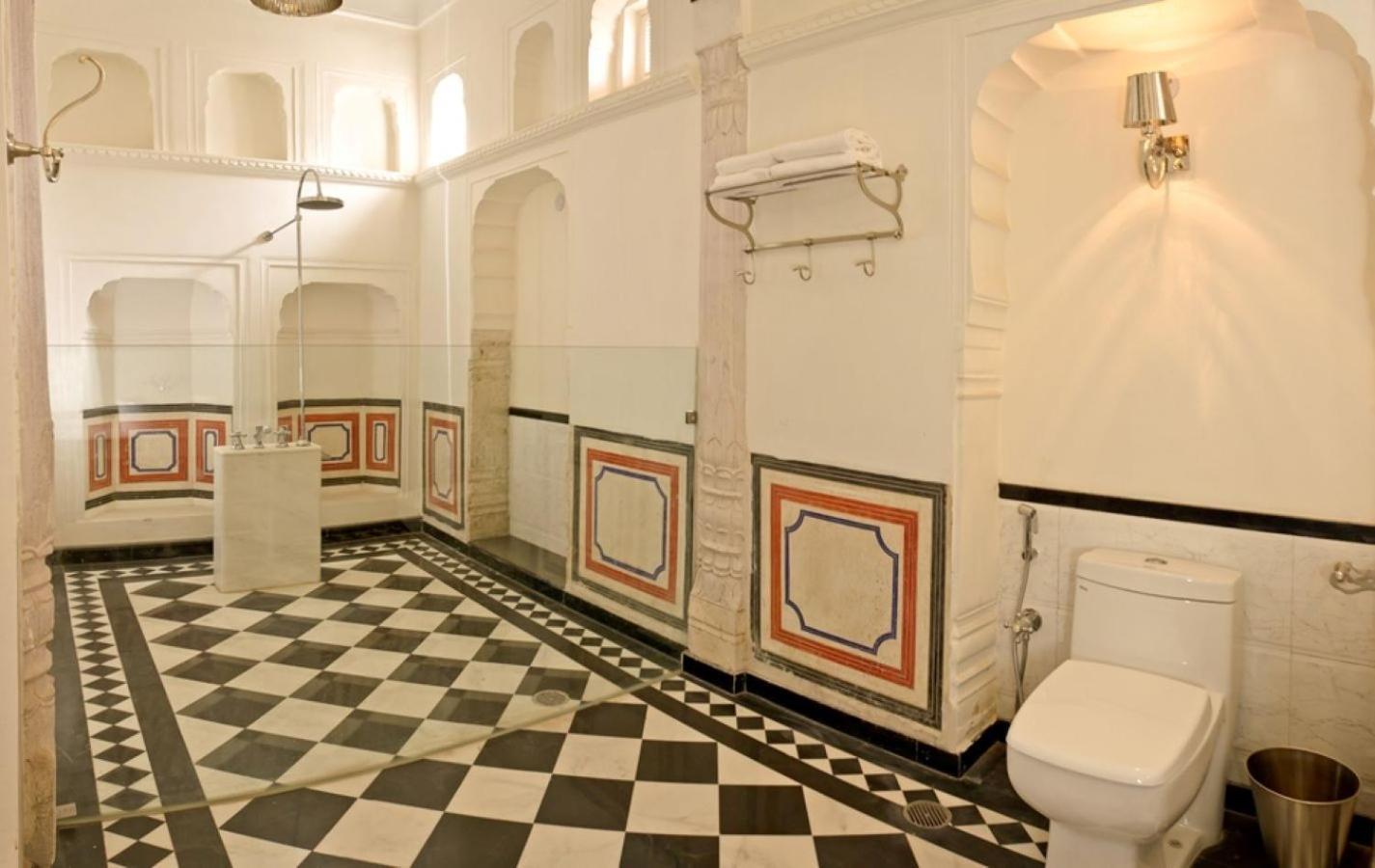 Mandāwa Vivaana Culture Hotel מראה חיצוני תמונה