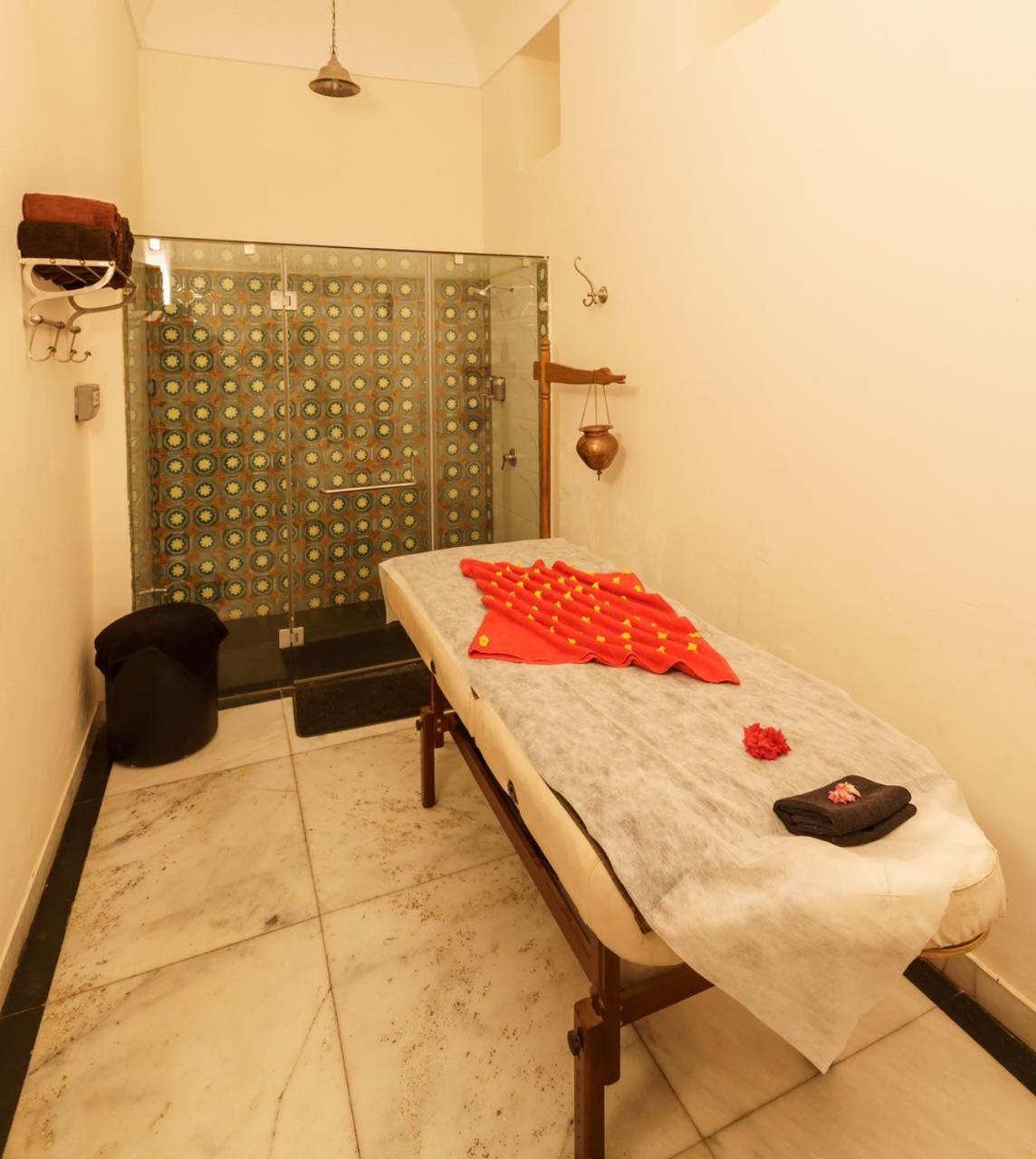 Mandāwa Vivaana Culture Hotel מראה חיצוני תמונה