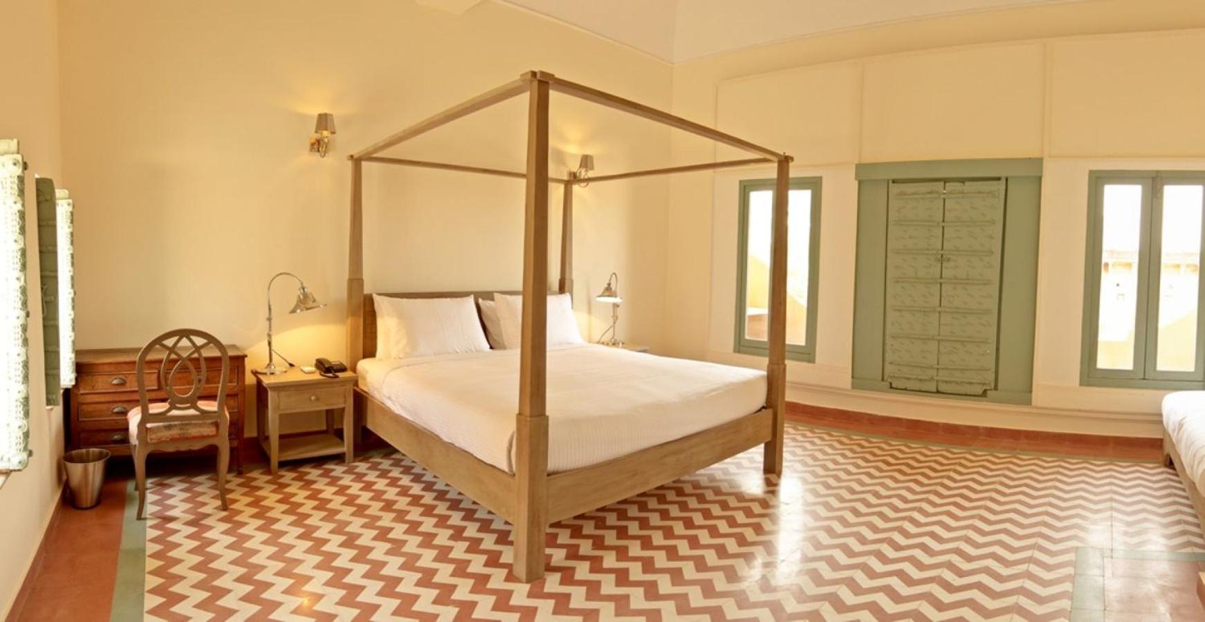 Mandāwa Vivaana Culture Hotel מראה חיצוני תמונה
