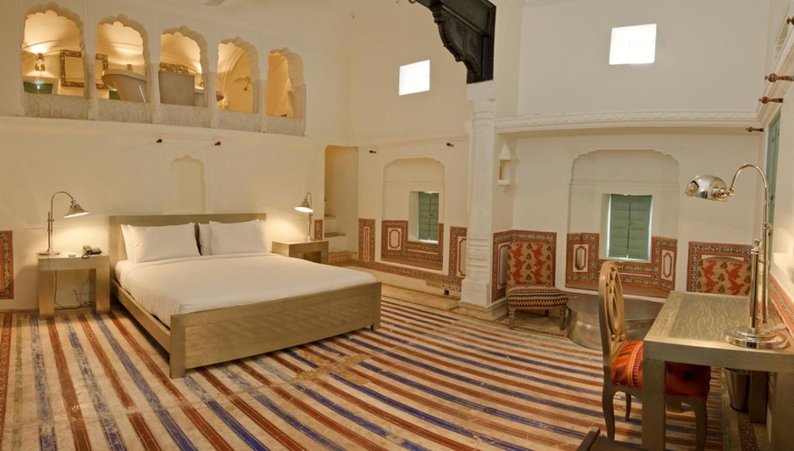 Mandāwa Vivaana Culture Hotel מראה חיצוני תמונה