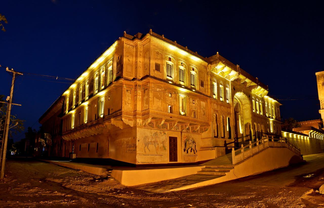 Mandāwa Vivaana Culture Hotel מראה חיצוני תמונה