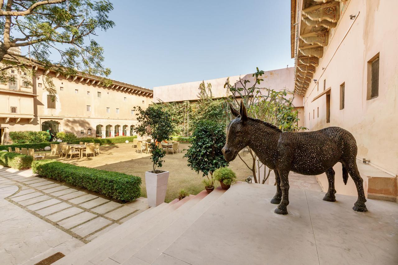 Mandāwa Vivaana Culture Hotel מראה חיצוני תמונה