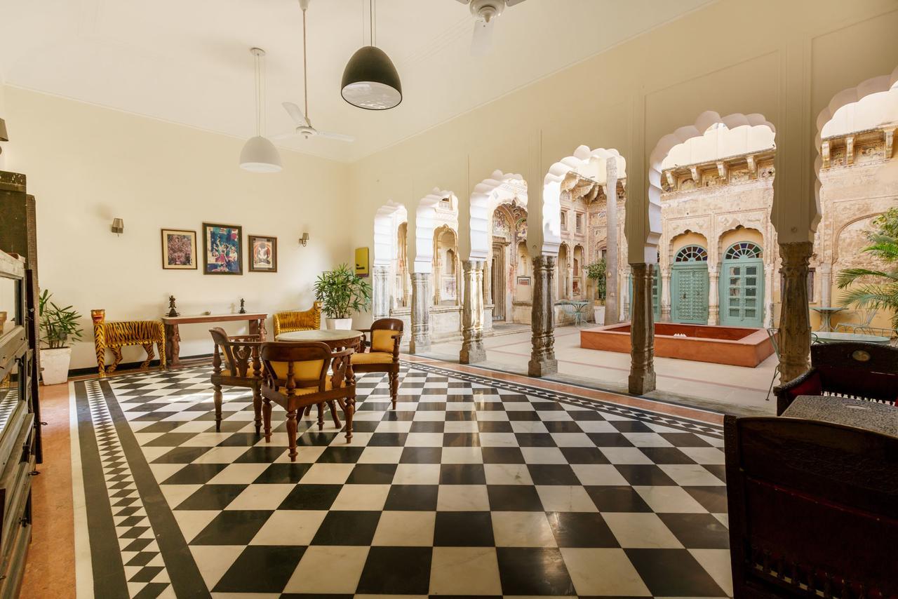 Mandāwa Vivaana Culture Hotel מראה חיצוני תמונה