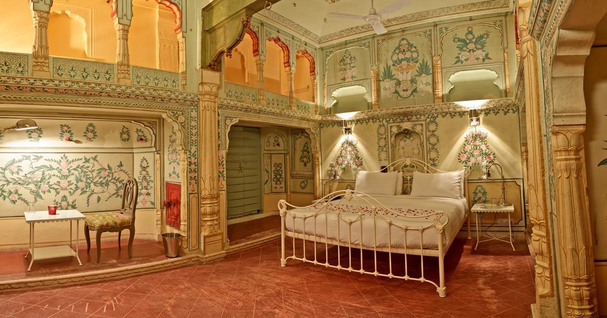 Mandāwa Vivaana Culture Hotel מראה חיצוני תמונה