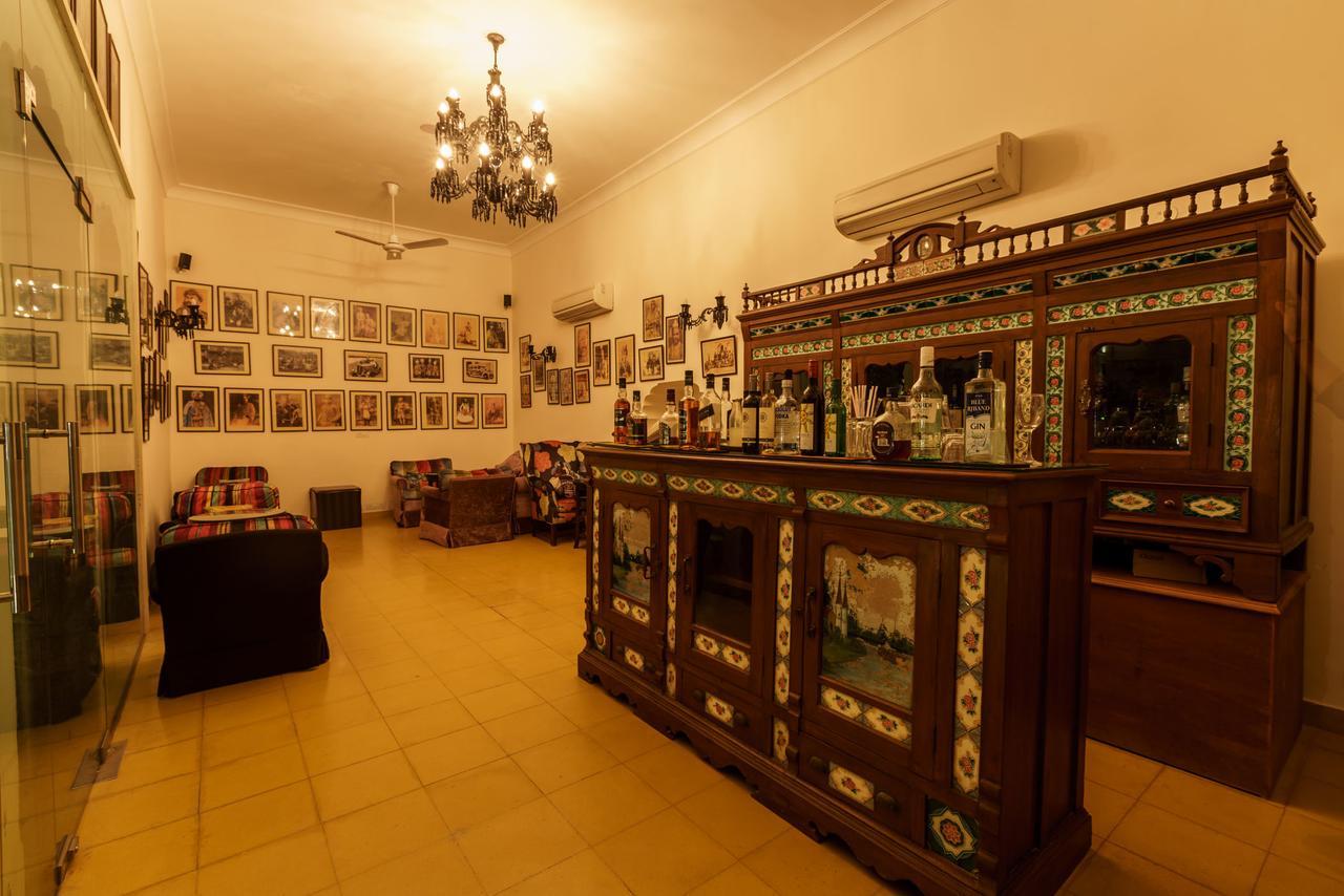 Mandāwa Vivaana Culture Hotel מראה חיצוני תמונה