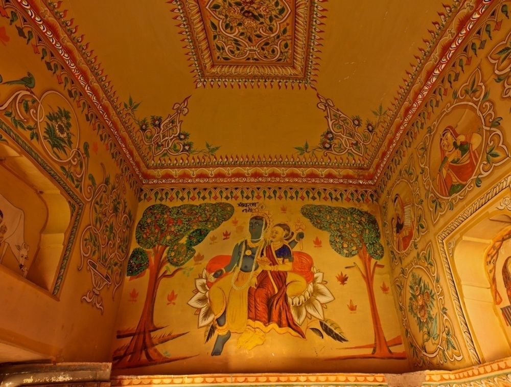 Mandāwa Vivaana Culture Hotel מראה חיצוני תמונה