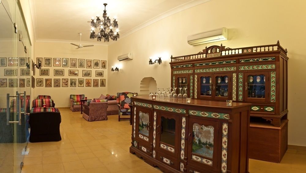 Mandāwa Vivaana Culture Hotel מראה חיצוני תמונה