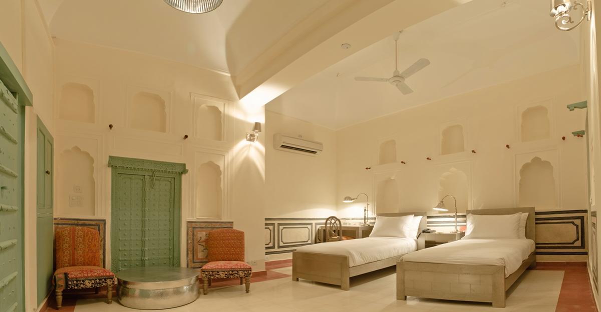 Mandāwa Vivaana Culture Hotel מראה חיצוני תמונה