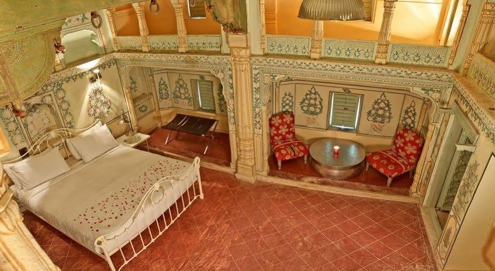 Mandāwa Vivaana Culture Hotel מראה חיצוני תמונה