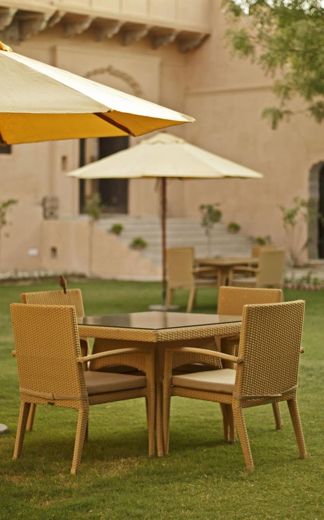 Mandāwa Vivaana Culture Hotel מראה חיצוני תמונה