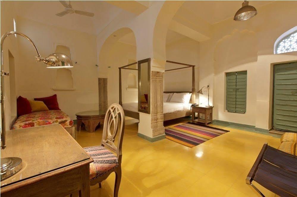 Mandāwa Vivaana Culture Hotel מראה חיצוני תמונה