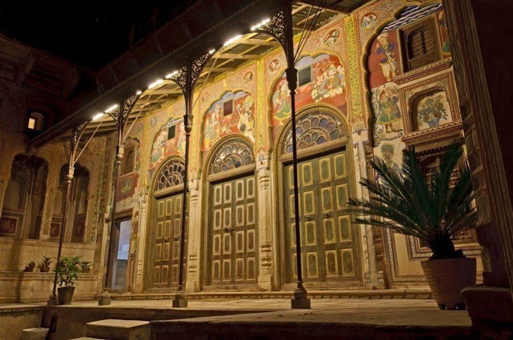 Mandāwa Vivaana Culture Hotel מראה חיצוני תמונה