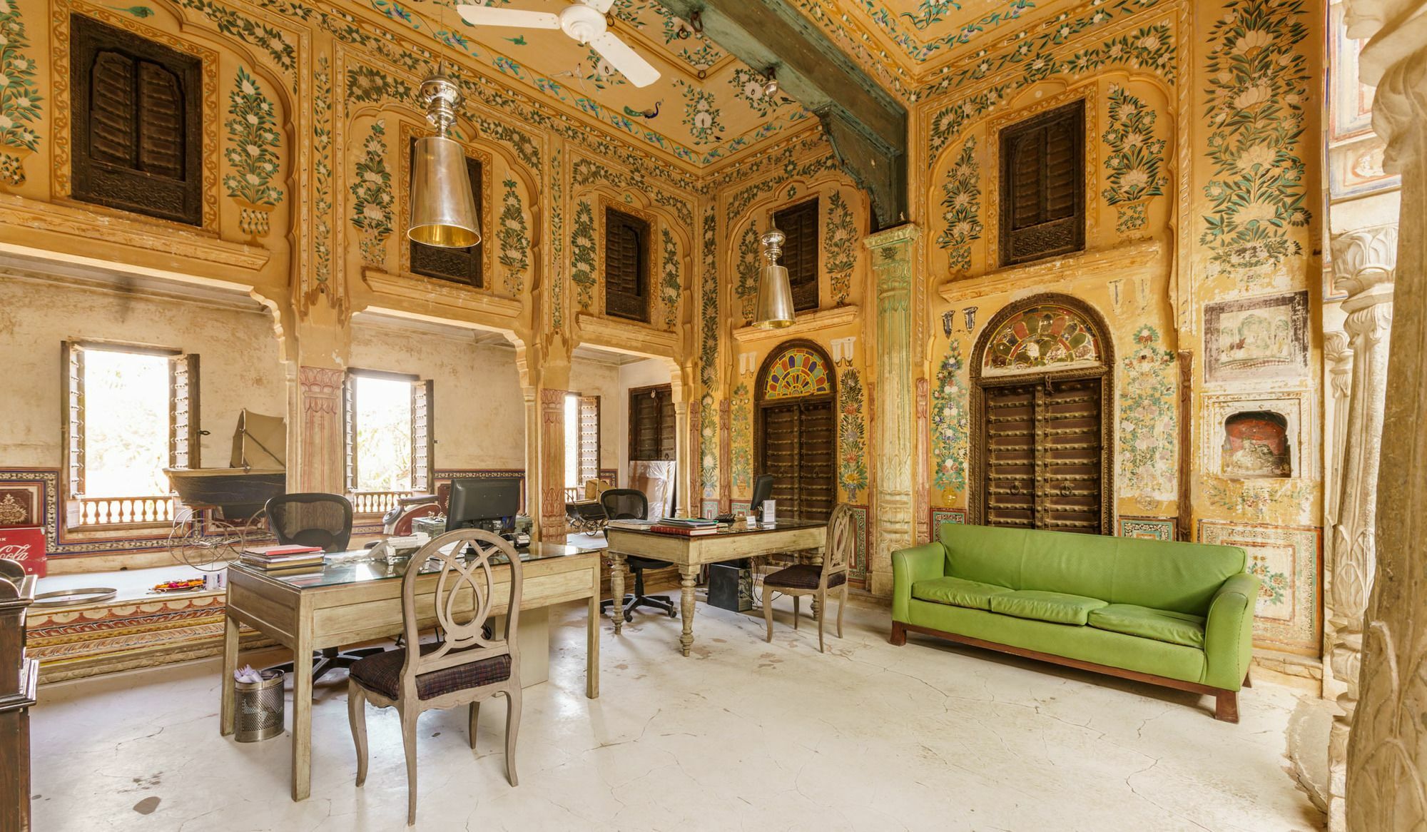 Mandāwa Vivaana Culture Hotel מראה חיצוני תמונה