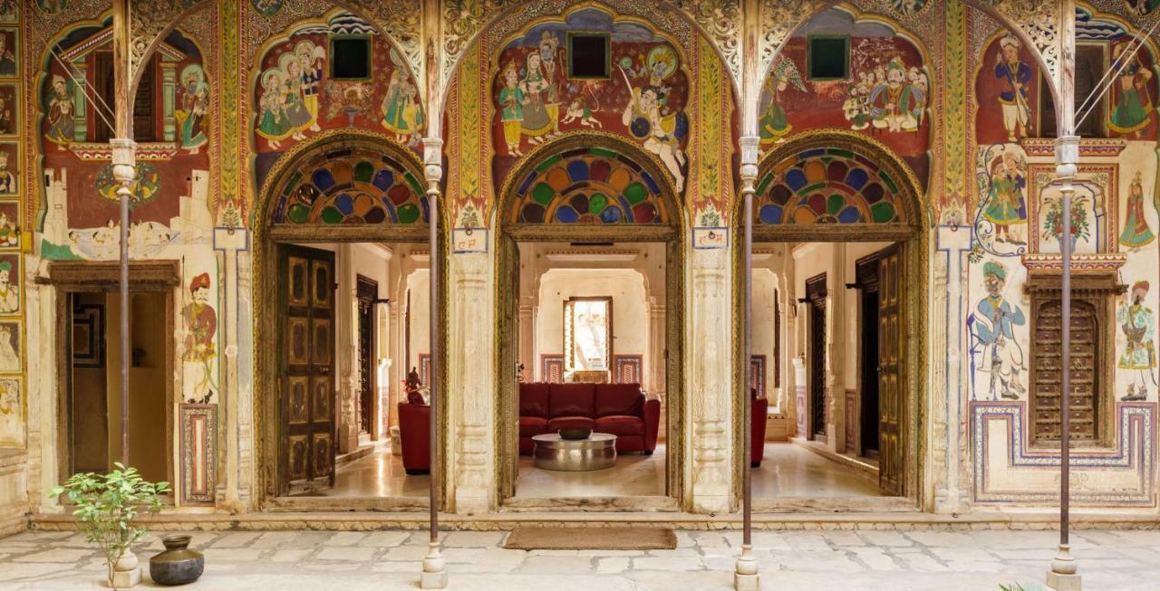 Mandāwa Vivaana Culture Hotel מראה חיצוני תמונה